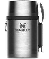 Maisto termosas su šaukšteliu Stanley Classic, 0,5l, plieno sp.