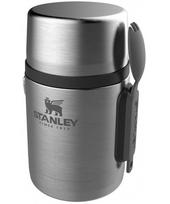 stanley adventure - Maisto termosas su šaukšteliu Stanley Classic, 0,5l, plieno sp. - 2 nuotrauka