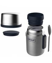 stanley adventure - Maisto termosas su šaukšteliu Stanley Classic, 0,5l, plieno sp. - 3 nuotrauka