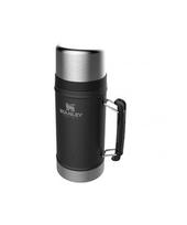 stanley maisto - Termosas maistui Stanley Classic Legendary 0.94L, juodas - 2 nuotrauka