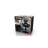 stalinis ventiliatorius - Mesko MS 7308 Black (Juodas) - 4 nuotrauka