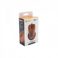 peles laidas - Sbox M-958R Red (Raudona) - 3 nuotrauka