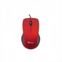 peles laidas - Sbox M-958R Red (Raudona) - 4 nuotrauka
