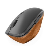 wireless vertical mouse - Belaidė vertikali pelė Lenovo Go - 1 nuotrauka