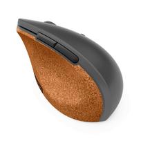 wireless vertical mouse - Belaidė vertikali pelė Lenovo Go - 2 nuotrauka