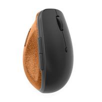 wireless vertical mouse - Belaidė vertikali pelė Lenovo Go - 5 nuotrauka