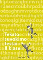 Teksto suvokimo testai II klasei