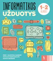 valentina dagiene - Informatikos užduotys 1-2 klasei - 1 nuotrauka