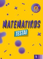Matematikos testai 2 kl. (2019)