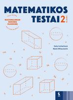 Matematikos testai 2 klasei (s. Pasirenk nacionaliniam mokinių pasiekimų patikrinimui)