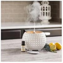essential - Ellia Gather Ultrasonic Essential Oil Diffuser ARM-910WT-WW - 5 nuotrauka