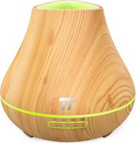 azuolas alus - TAOTRONICS TT-AD004 400mL - 1 nuotrauka
