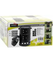 rukykla lt - Anglies grilis-rūkykla 3in1 Cattara Pisa 40 cm - 7 nuotrauka