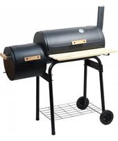 Anglies grilis ir rūkykla Cattara Smokie