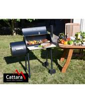 rukykla lt - Anglies grilis ir rūkykla Cattara Smokie - 8 nuotrauka
