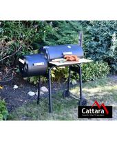 rukykla lt - Anglies grilis ir rūkykla Cattara Smokie - 10 nuotrauka