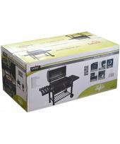 medzio anglis griliui senukai - Anglies grilis Cattara ROYAL GRANDE XXL - 10 nuotrauka