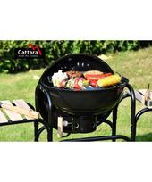 medzio anglis griliui senukai - Anglies grilis Cattara Messina 46 cm - 5 nuotrauka
