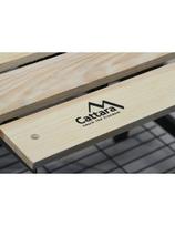 kepsnines termometras - Anglies grilis Cattara Barrel - 8 nuotrauka