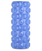 masazinis volelis - Treniruočių volas HMS FS107 mėlynas, 31.5cm - 3 nuotrauka