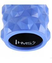 masazinis volelis - Treniruočių volas HMS FS107 mėlynas, 31.5cm - 4 nuotrauka