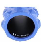 masazinis volelis - Treniruočių volas HMS FS107 mėlynas, 31.5cm - 5 nuotrauka