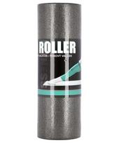 masazo volelis senukai - Treniruočių volas HMS FS106 pilkas, 45cm - 1 nuotrauka