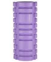volelis masazui - Treniruočių volas HMS FS103 purpurinis, 33cm - 7 nuotrauka