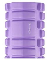 volelis masazui - Treniruočių volas HMS FS103 purpurinis, 33cm - 11 nuotrauka