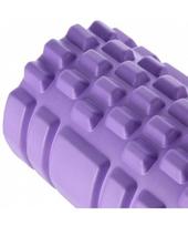 volelis masazui - Treniruočių volas HMS FS103 purpurinis, 33cm - 13 nuotrauka
