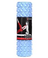masazinis volelis - Treniruočių volas HMS FS205 mėlynas, 45cm - 1 nuotrauka