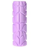 treniruociu cilindras - Treniruočių volas HMS FS119 purpurinis - 2 nuotrauka