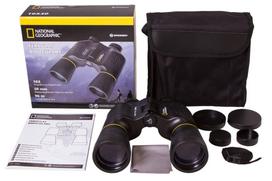 bresser 10x50 - Bresser National Geographic 10 x 50 Porro Binoculars - 2 nuotrauka