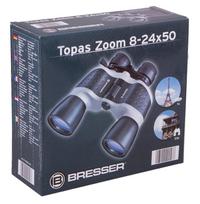 ziuronai bresser - Bresser Topas 8-24x50 Binoculars - 4 nuotrauka