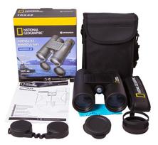 10x42 ziuronai - National Geographic 10x42 WP - 5 nuotrauka