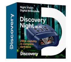 ziuronai senukai - Levenhuk Discovery Night BL10 - 3 nuotrauka
