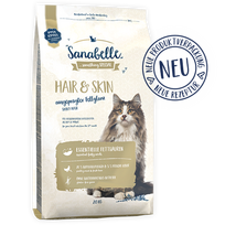 BOSCH Sanabelle hair & skin 10 kg