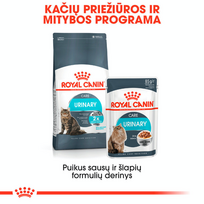 suaugusiesiems, - Royal Canin Urinary Care 4 kg - 4 nuotrauka