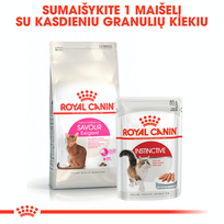 royal canin sausas maistas katems - Royal Canin Exigent Protein Preference 42 2 kg - 6 nuotrauka