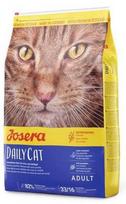 Josera DailyCat begrūdis sausas maistas katėms 10 kg