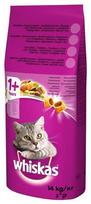 whisking - Sausas kačių maistas Whiskas Adult - 1 nuotrauka