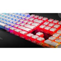white gaming keyboard - Gembird Gaming Set Keyboard US + Mouse - 5 nuotrauka