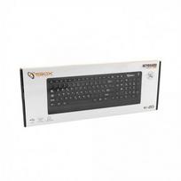 usb klaviatura - Sbox Keyboard Wired USB K-20 - 4 nuotrauka