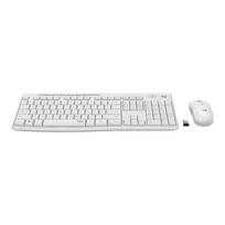 logitech mk295 - Logitech MK235 (Balta) - 3 nuotrauka