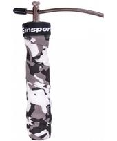 sokdyne - inSPORTline Jumpkamu White (Balta) - 2 nuotrauka