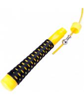 sokdyne - inSPORTline Jumpow 284cm 262gr Yellow (Geltona) - 3 nuotrauka