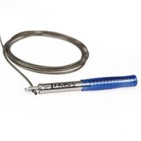 jump rope - Lengva greičio šokdynė HMS SK55 mėlyna - 2 nuotrauka