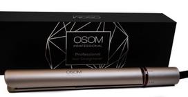 plauku tiesintuvas osom - Osom OSOM166 Gold (Auksinis) - 9 nuotrauka