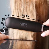 plauku tiesintuvas osom infraredas - OSOM Professional Infrared OSOM815, juodas - 2 nuotrauka