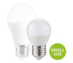 Kobi MiniBall LED Bulb 6W/3000K E27 045382